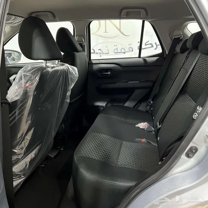 تويوتا رايز XLE او ليمتد بنزين تماتيك 2026 عروض اخر السنة 10