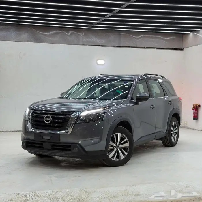 نيسان باثفندر ستاندر دبل 2024 1