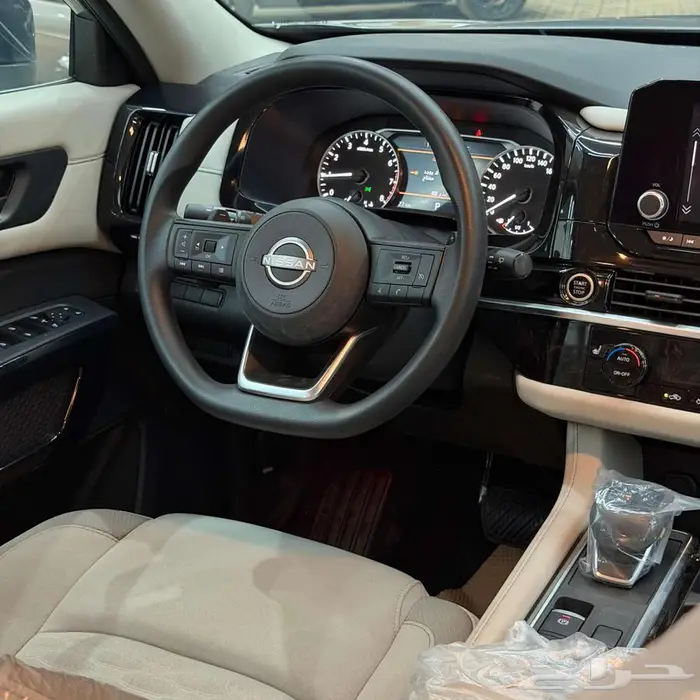 نيسان باثفندر ستاندر دبل 2024 6