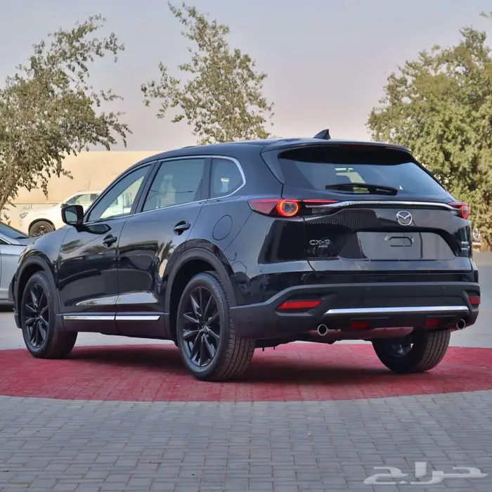 مازدا CX9 2024 خليجي ايجنايت وسجنتشر اقل سعر 1