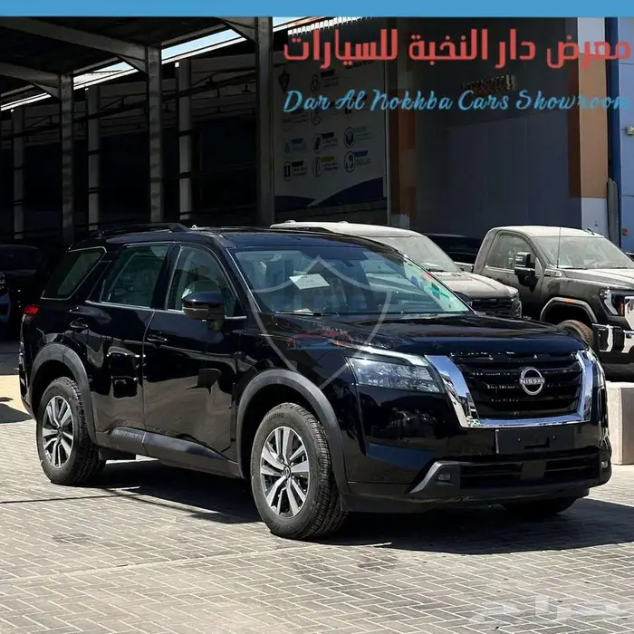 نيسان باثفندر 2024 اقساط وكاش 4