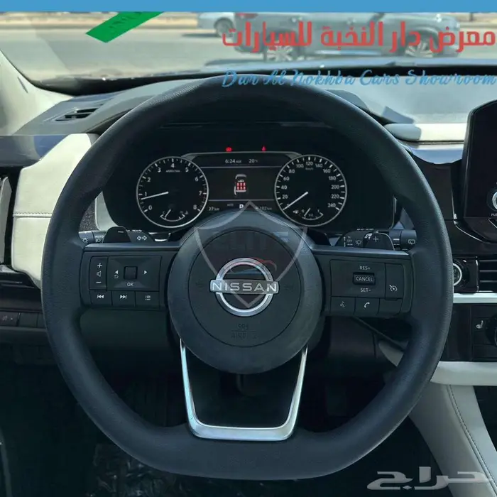 نيسان باثفندر 2024 اقساط وكاش 18