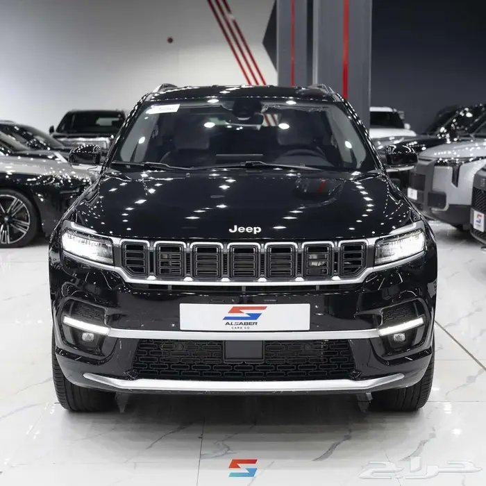 جيب كوماندر لمتد بلس موديل 2026 1