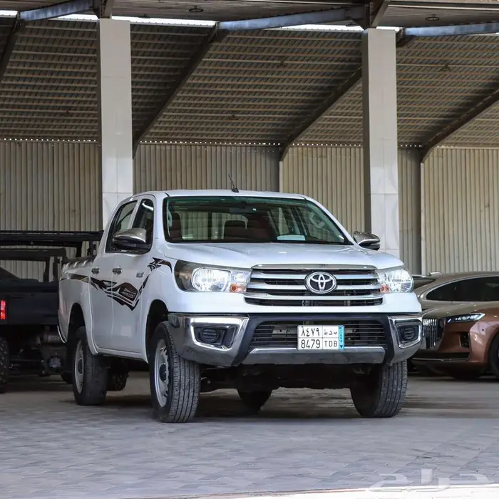 هايلوكس 2020 غمارتين بنزين 1