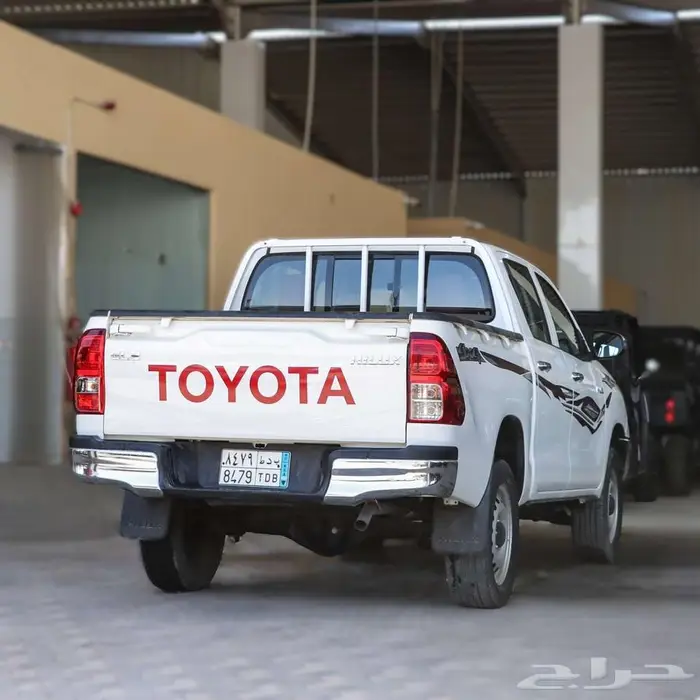 هايلوكس 2020 غمارتين بنزين 4