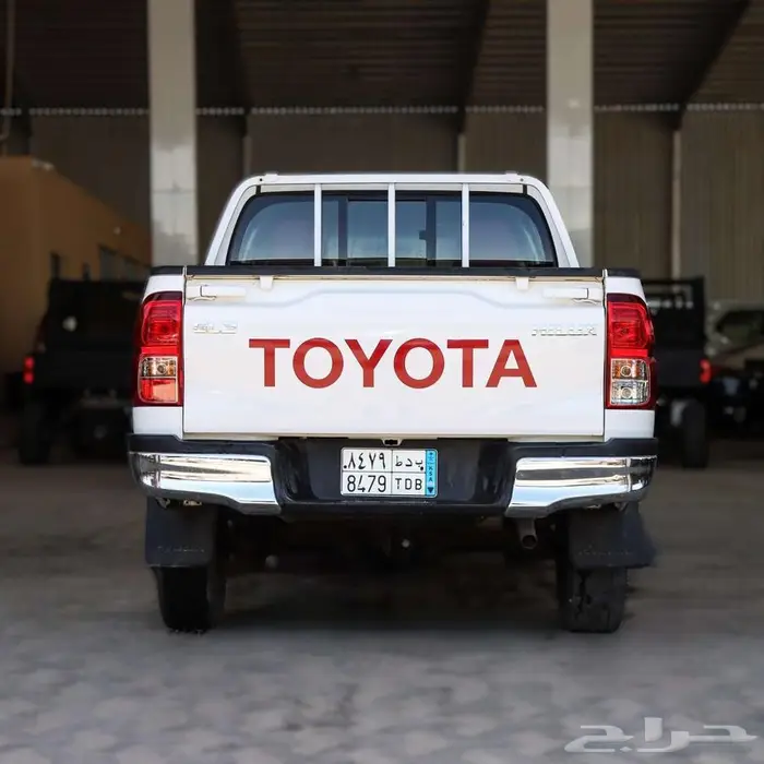 هايلوكس 2020 غمارتين بنزين 5