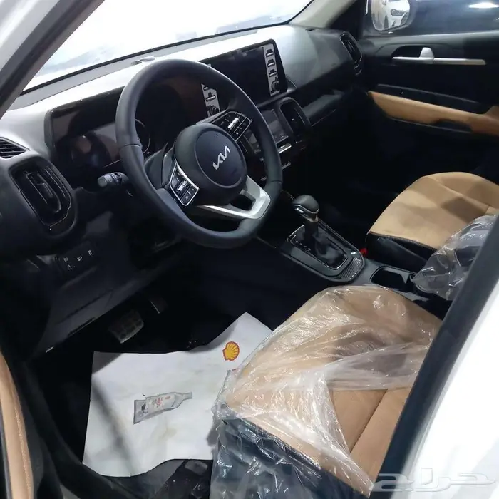 كيا سونيت فل كامل فتحه سقف موديل 2024 و 2026 2