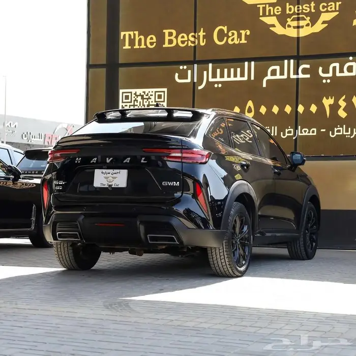 هافال H6 فل كامل GT موديل 2023 4