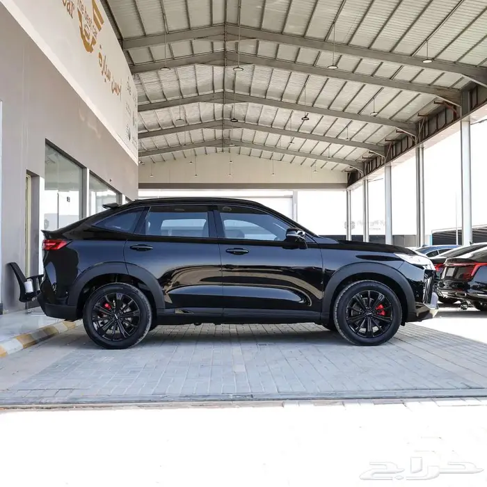 هافال H6 فل كامل GT موديل 2023 3