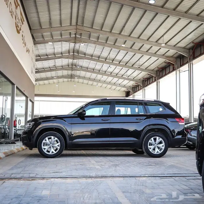 فولكس واجن تيرامونت موديل 2019 2