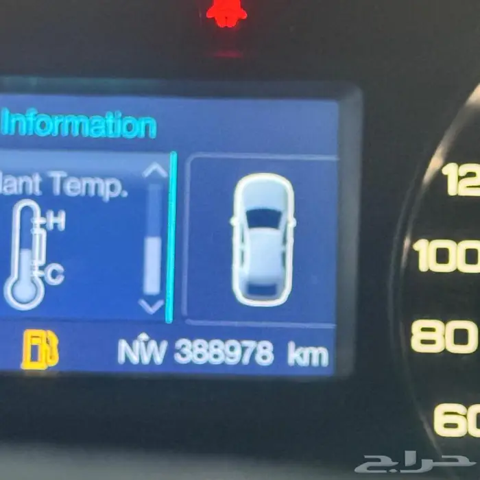 فورد ايدج 2013 3