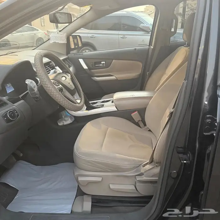 فورد ايدج 2013 4