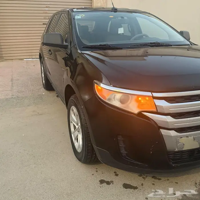 فورد ايدج 2013 0
