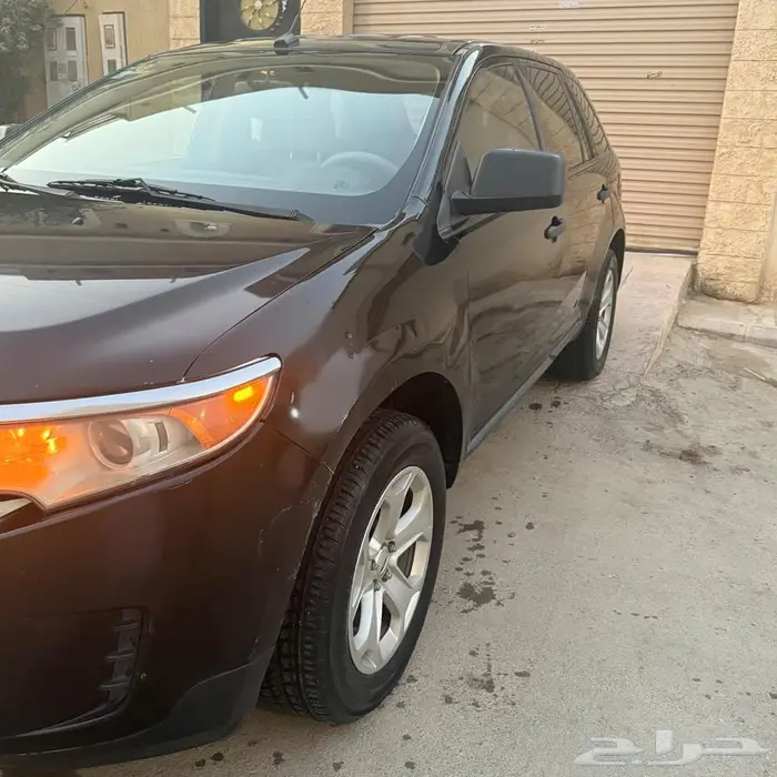 فورد ايدج 2013 7