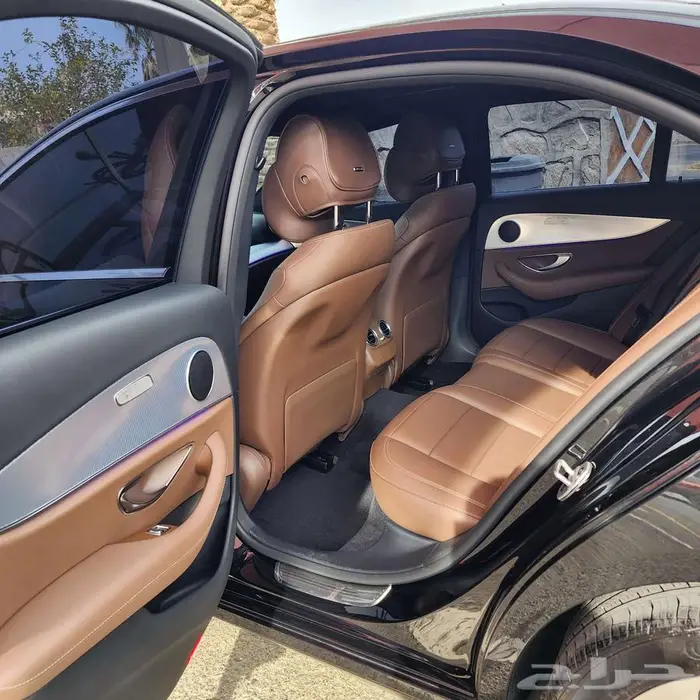 مرسدس بنز E250 بحاله ممتااازه 7