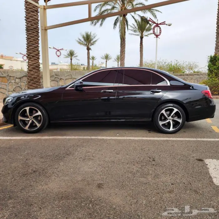 مرسدس بنز E250 بحاله ممتااازه 3