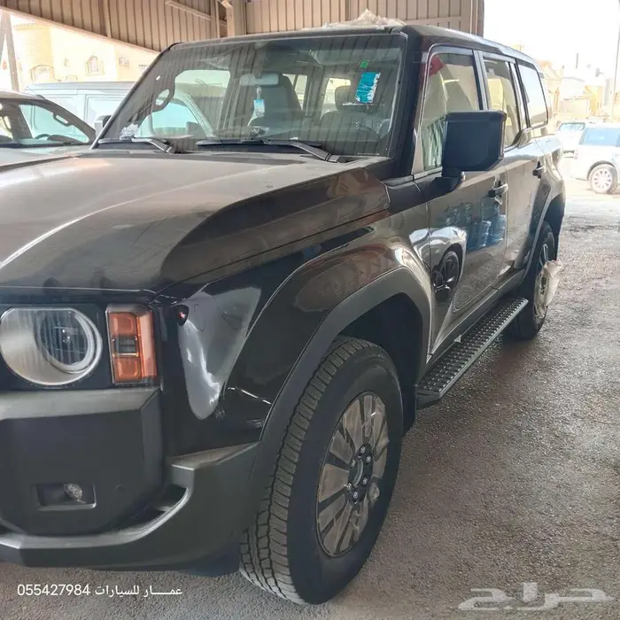 تويوتا برادو TX.2ديزل 2025 1