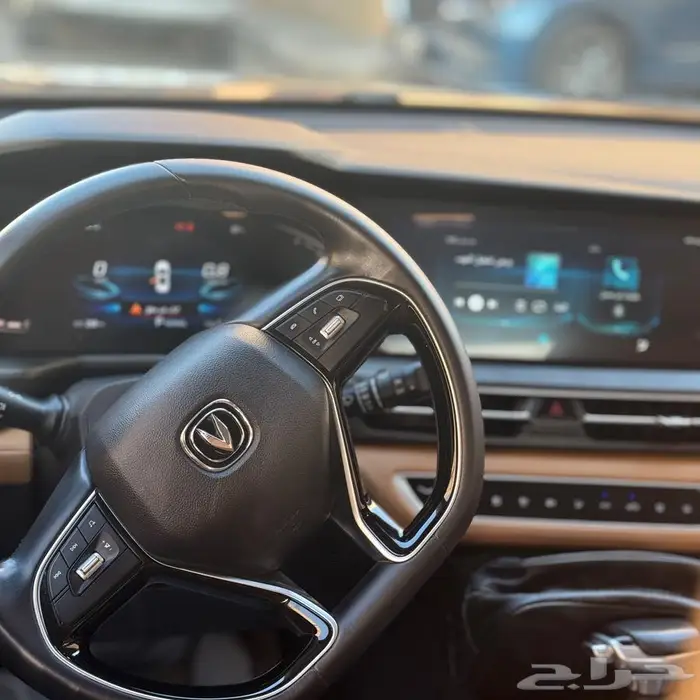 شانجان CS75 PLUS موديل 2022 4