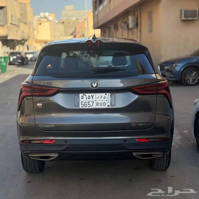 شانجان CS75 PLUS موديل 2022 2