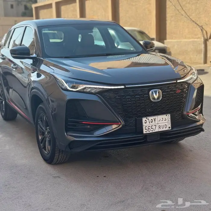 شانجان CS75 PLUS موديل 2022 1