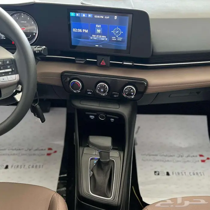 هيونداي اكسينت فليت 2025 4