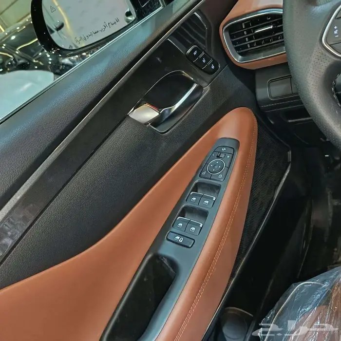 سنتافي بريميوم فل كامل 2023 اسود اصفار وكاله. 11