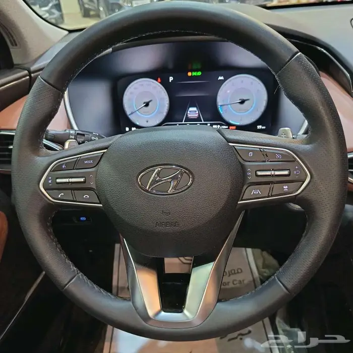 سنتافي بريميوم فل كامل 2023 اسود اصفار وكاله. 8