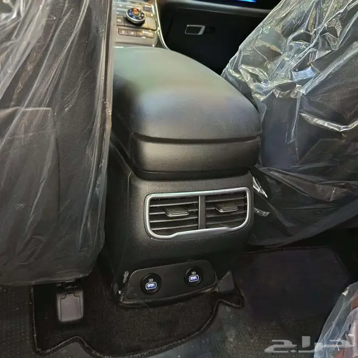 سنتافي بريميوم فل كامل 2023 اسود اصفار وكاله. 13