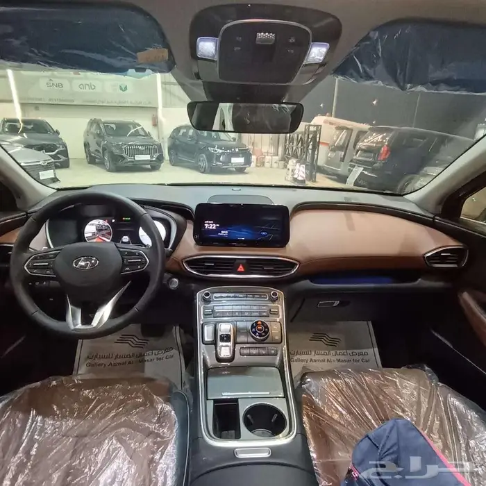 سنتافي بريميوم فل كامل 2023 اسود اصفار وكاله. 5