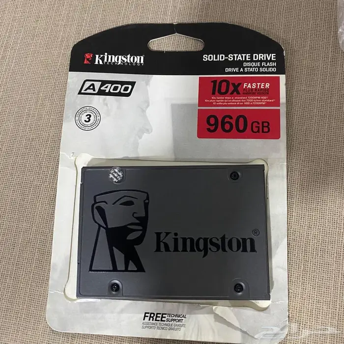 هارد اس دي داخلي 960 جيجابايت 0