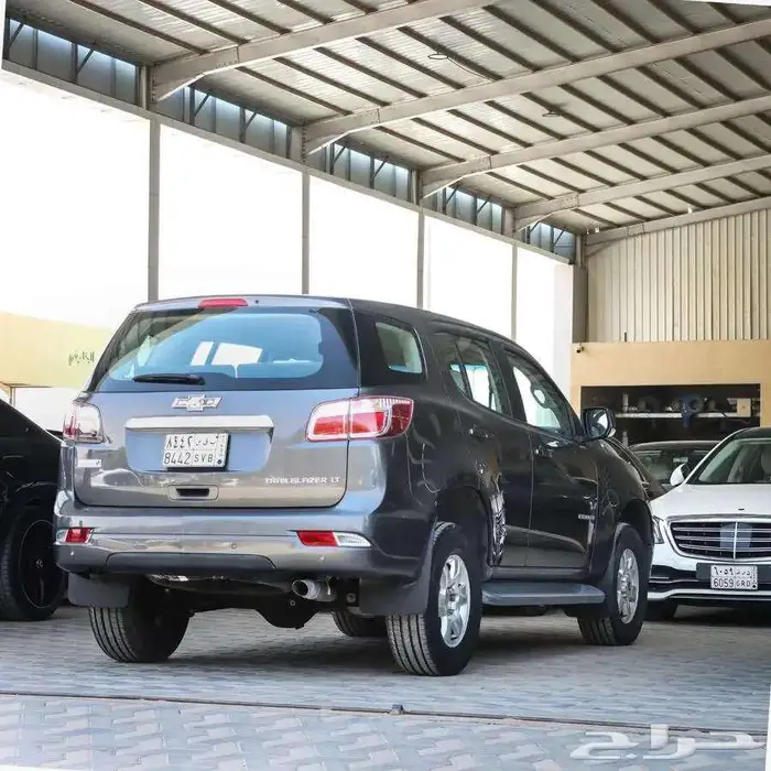 تريل بليزر 2013 LT دبل 4