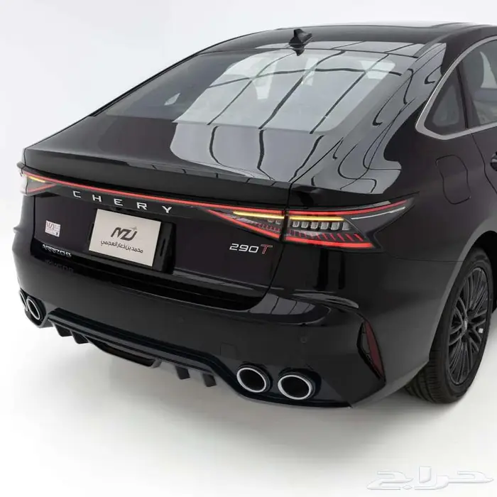 شيري اريزو 8 كومفورت 2025 مكينه 1.5 تربو 46