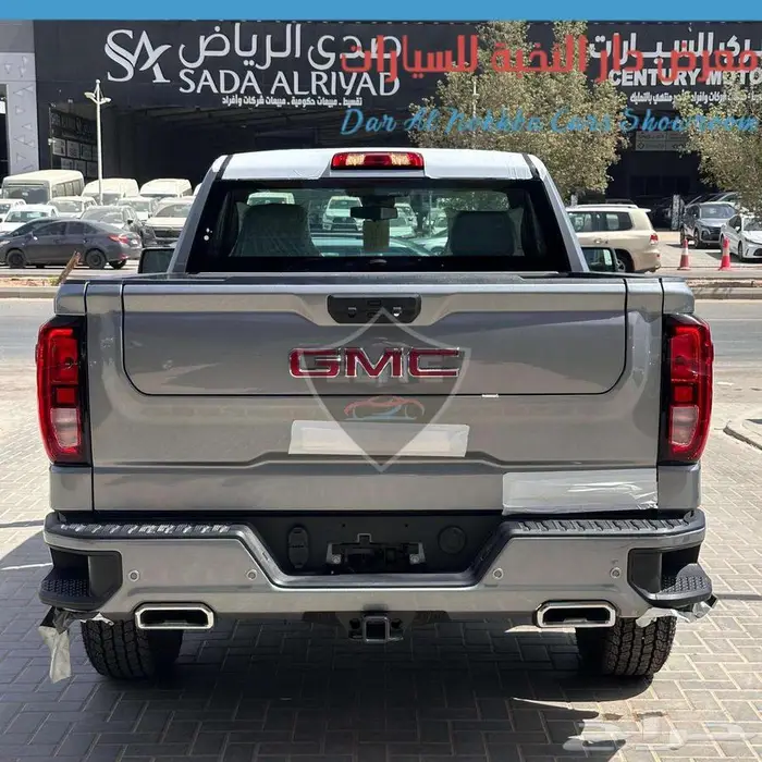 سيرا اليفيشن غماره 2025 سعودي -اقساط وكاش 3