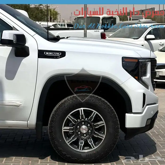 سيرا اليفيشن غماره 2025 سعودي -اقساط وكاش 7