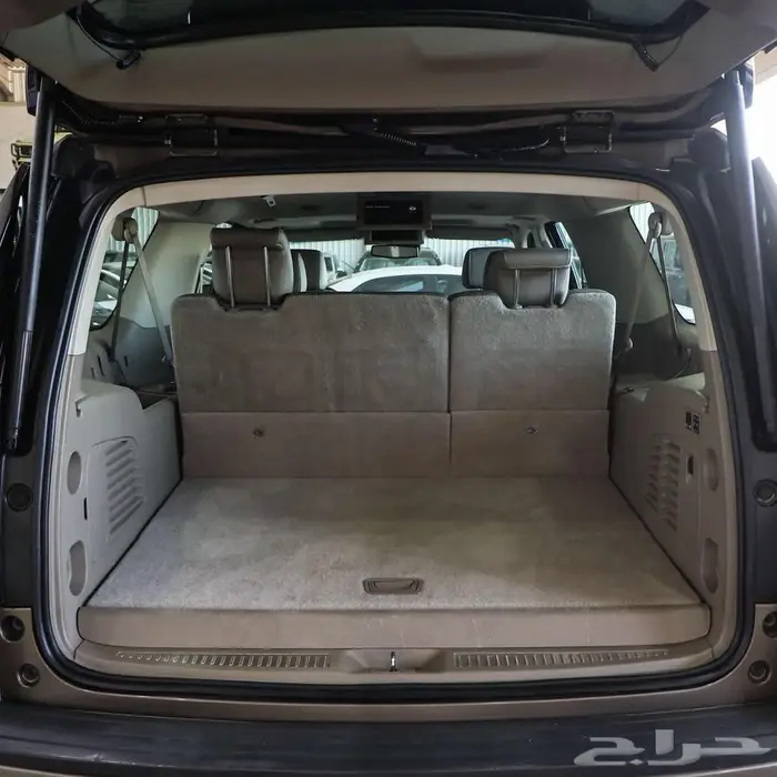 جمس يوكن SLT بدون دبل موديل 2015 16