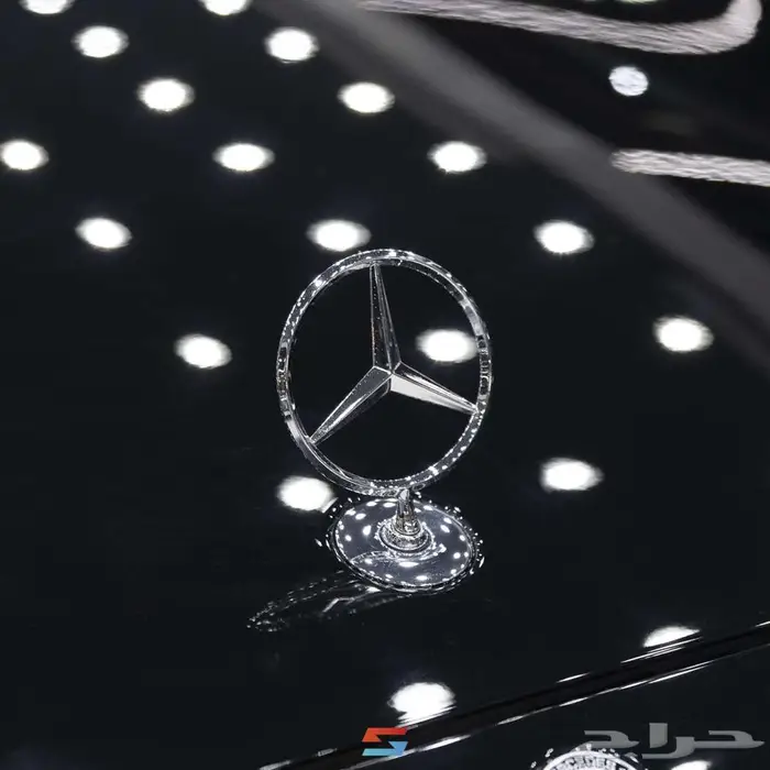 مرسيدس S500 موديل 2025 6