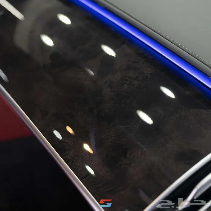 مرسيدس S500 موديل 2025 12