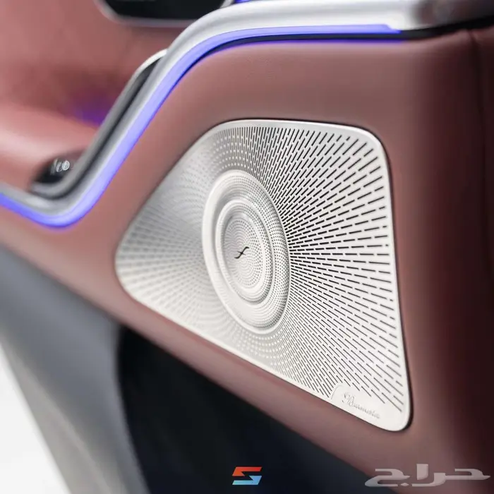 مرسيدس S500 موديل 2025 11