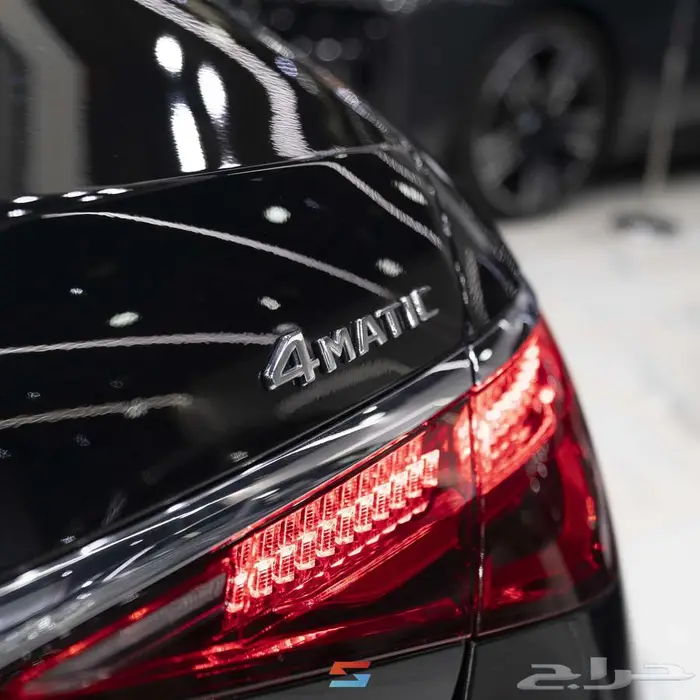 مرسيدس S500 موديل 2025 5