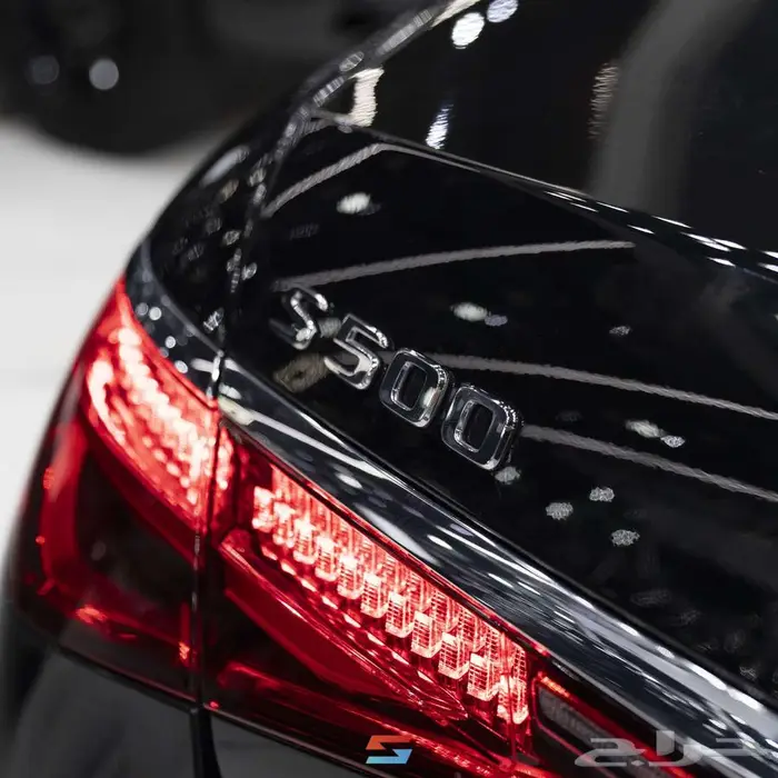 مرسيدس S500 موديل 2025 4