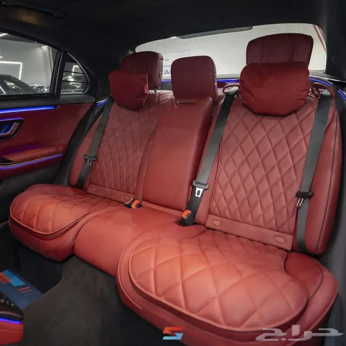 مرسيدس S500 موديل 2025 17
