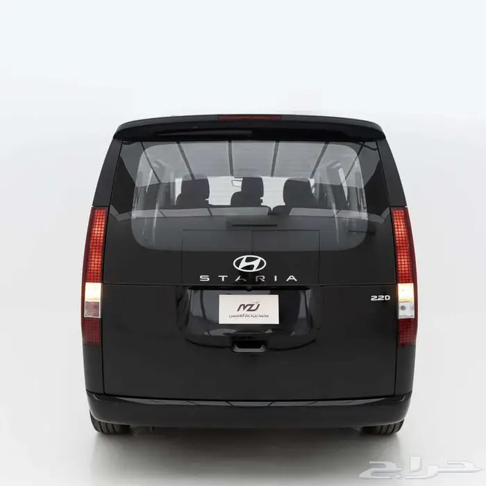 هيونداي ستاريا 2026 ديزل - بنزين -سعودي ضمان الوكيل 10