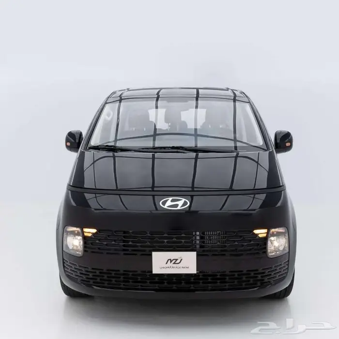 هيونداي ستاريا 2026 ديزل - بنزين -سعودي ضمان الوكيل 2