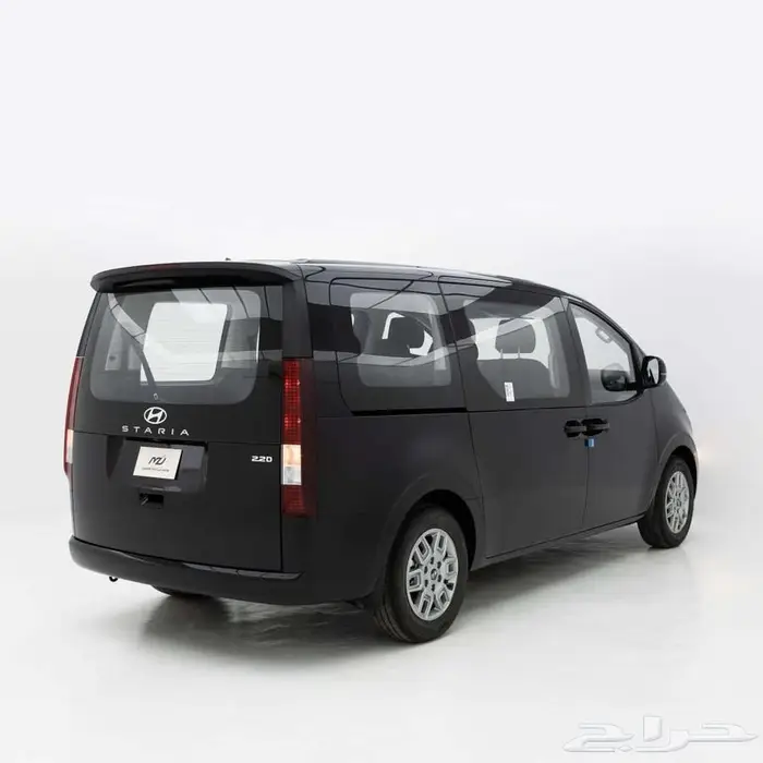 هيونداي ستاريا 2026 ديزل - بنزين -سعودي ضمان الوكيل 3