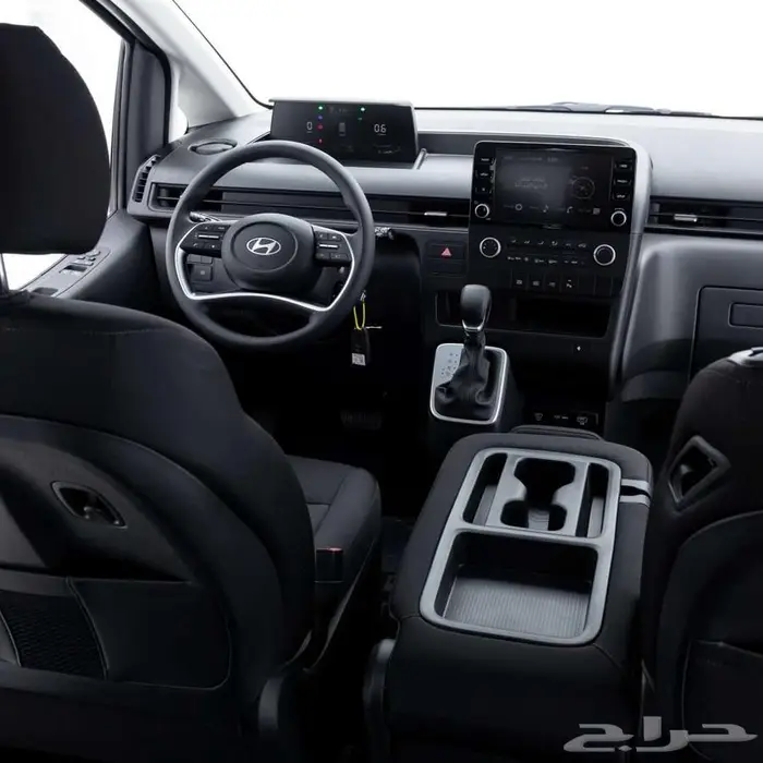 هيونداي ستاريا 2026 ديزل - بنزين -سعودي ضمان الوكيل 6