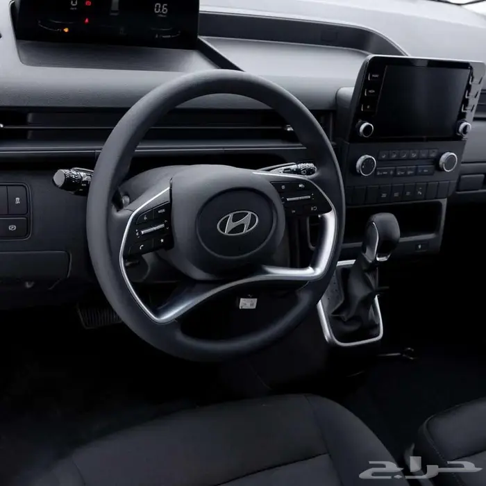 هيونداي ستاريا 2026 ديزل - بنزين -سعودي ضمان الوكيل 17