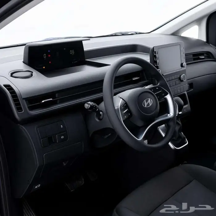 هيونداي ستاريا 2026 ديزل - بنزين -سعودي ضمان الوكيل 33