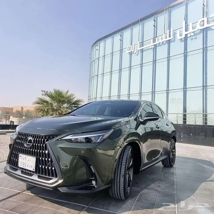لكزس NX 350 AA هايبرد 2025 2
