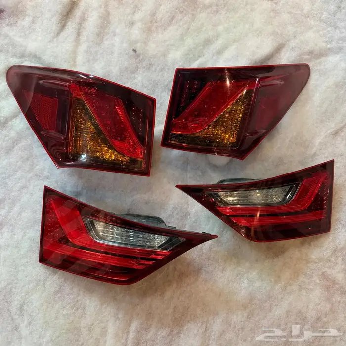 للبيع اسطبات خلفيه لكزس Gs 2014 0