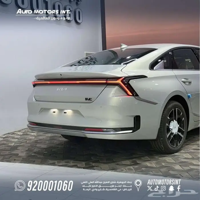 كيا K8 استاندر موديل 2026 الشكل الجديد عروض نهاية العام 11